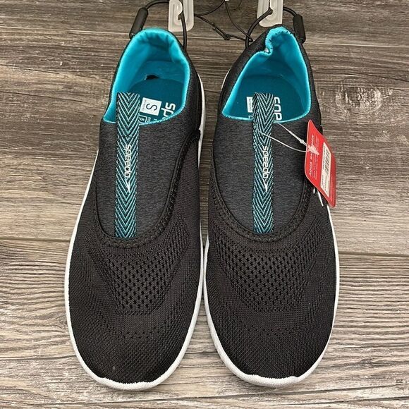 Speedo Women's Aquaskimmer Water Shoes - Black - Picture 5 of 10